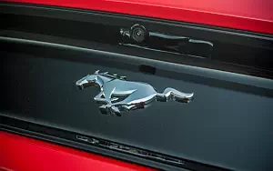 Cars wallpapers Ford Mustang EcoBoost - 2015