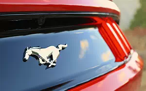 Cars wallpapers Ford Mustang EcoBoost - 2015