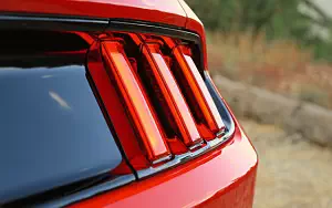 Cars wallpapers Ford Mustang EcoBoost - 2015