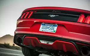 Cars wallpapers Ford Mustang EcoBoost - 2015