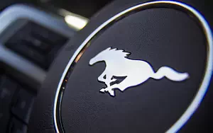 Cars wallpapers Ford Mustang EcoBoost - 2015