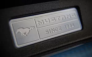 Cars wallpapers Ford Mustang EcoBoost - 2015