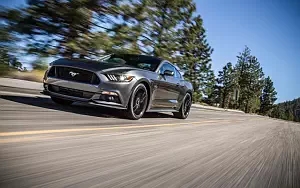 Cars wallpapers Ford Mustang GT - 2015