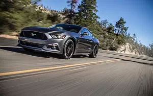 Cars wallpapers Ford Mustang GT - 2015