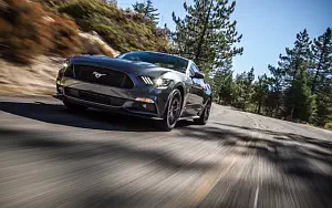 Cars wallpapers Ford Mustang GT - 2015