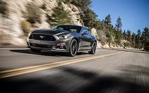 Cars wallpapers Ford Mustang GT - 2015