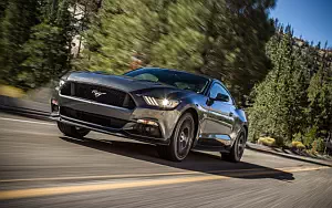 Cars wallpapers Ford Mustang GT - 2015