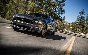 Cars wallpapers Ford Mustang GT - 2015