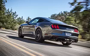 Cars wallpapers Ford Mustang GT - 2015