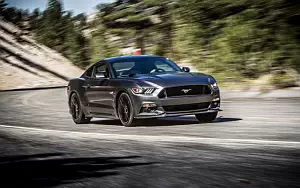 Cars wallpapers Ford Mustang GT - 2015