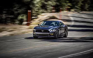 Cars wallpapers Ford Mustang GT - 2015