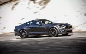 Cars wallpapers Ford Mustang GT - 2015