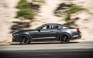 Cars wallpapers Ford Mustang GT - 2015