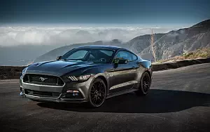 Cars wallpapers Ford Mustang GT - 2015