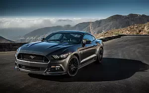 Cars wallpapers Ford Mustang GT - 2015