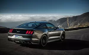 Cars wallpapers Ford Mustang GT - 2015