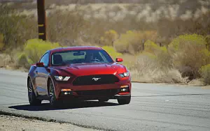 Cars wallpapers Ford Mustang GT - 2015