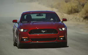 Cars wallpapers Ford Mustang GT - 2015