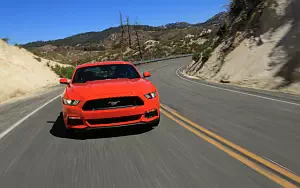 Cars wallpapers Ford Mustang GT - 2015