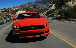 Cars wallpapers Ford Mustang GT - 2015