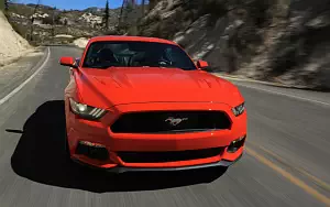 Cars wallpapers Ford Mustang GT - 2015