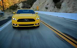 Cars wallpapers Ford Mustang GT - 2015