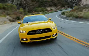 Cars wallpapers Ford Mustang GT - 2015