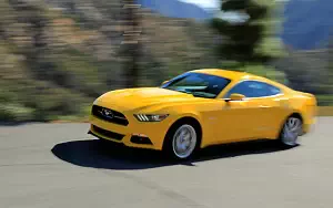 Cars wallpapers Ford Mustang GT - 2015