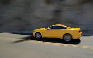 Cars wallpapers Ford Mustang GT - 2015