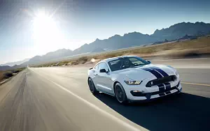 Cars wallpapers Shelby GT350 Mustang - 2015