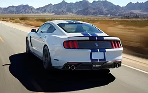 Cars wallpapers Shelby GT350 Mustang - 2015