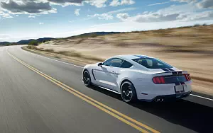 Cars wallpapers Shelby GT350 Mustang - 2015