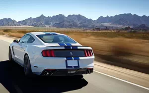 Cars wallpapers Shelby GT350 Mustang - 2015