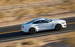 Cars wallpapers Shelby GT350 Mustang - 2015