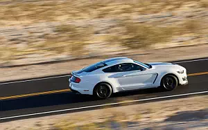 Cars wallpapers Shelby GT350 Mustang - 2015