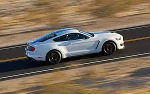 Cars wallpapers Shelby GT350 Mustang - 2015