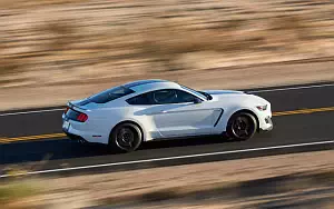 Cars wallpapers Shelby GT350 Mustang - 2015