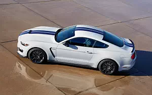 Cars wallpapers Shelby GT350 Mustang - 2015