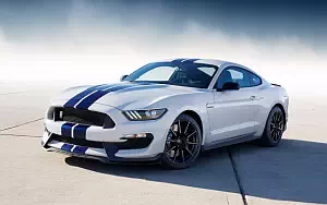 Cars wallpapers Shelby GT350 Mustang - 2015