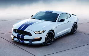 Cars wallpapers Shelby GT350 Mustang - 2015