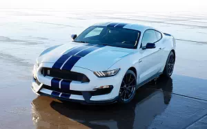 Cars wallpapers Shelby GT350 Mustang - 2015
