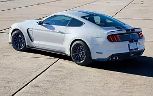 Cars wallpapers Shelby GT350 Mustang - 2015
