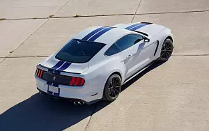 Cars wallpapers Shelby GT350 Mustang - 2015