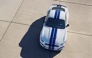 Cars wallpapers Shelby GT350 Mustang - 2015