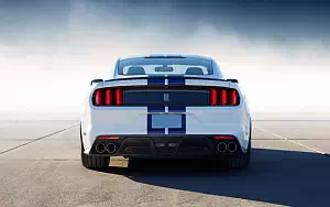 Cars wallpapers Shelby GT350 Mustang - 2015
