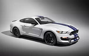 Cars wallpapers Shelby GT350 Mustang - 2015