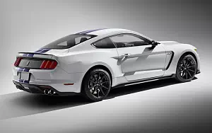 Cars wallpapers Shelby GT350 Mustang - 2015