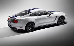 Cars wallpapers Shelby GT350 Mustang - 2015