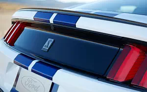 Cars wallpapers Shelby GT350 Mustang - 2015