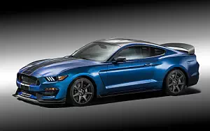 Cars wallpapers Shelby GT350R Mustang - 2015